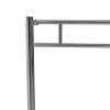 Uchwyt Uchylny WC dla Niepełnosprawnych wolnostojący 60cm stal nierdzewna fi32